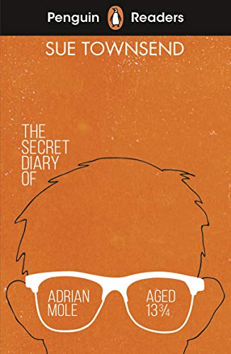 Book Review: The Secret Diary of Adrian Mole, Aged 13 ¾ by Sue Townsend